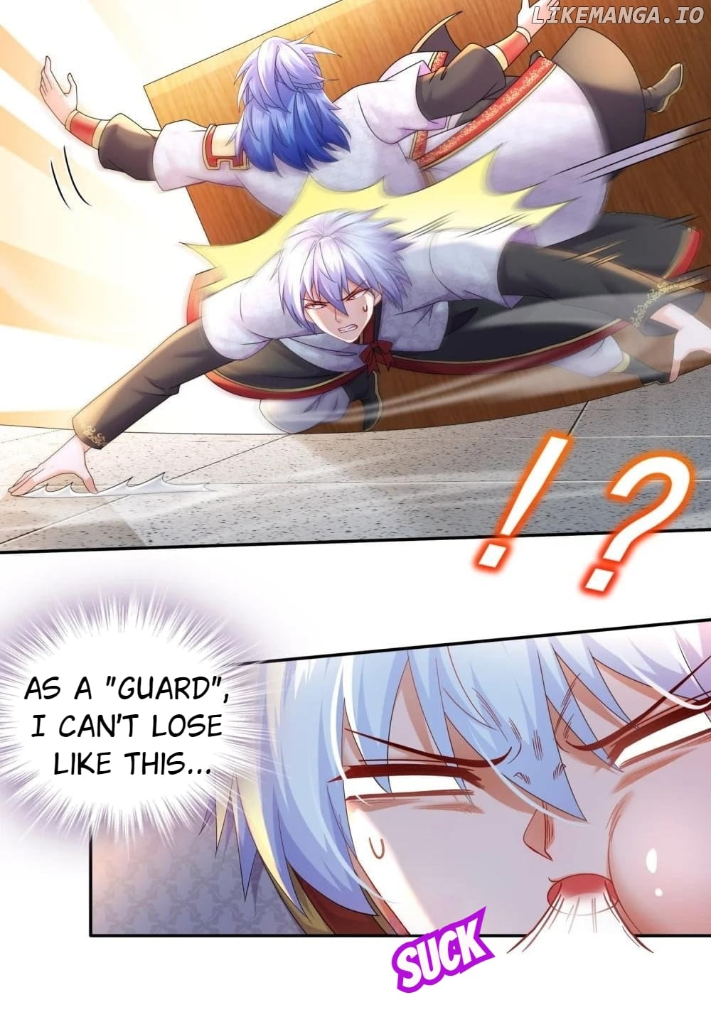 My Furry Harem Is After Me Chapter 40 - page 13